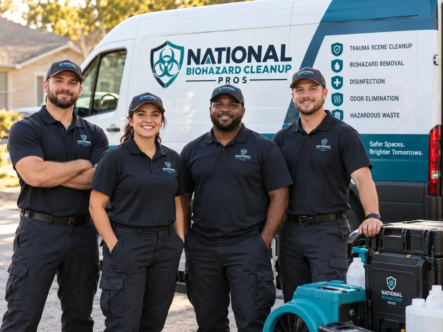 Biohazard Cleanup company in Miami, AZ